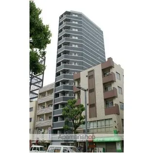 ステージファースト西新宿【13階】の外観