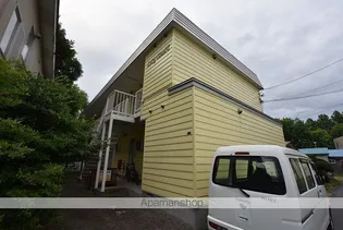 シティーコート八幡【1階】の外観