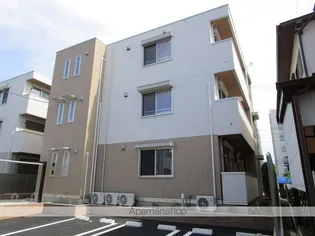 ボヌールI【1階】の外観