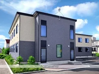 レオパレスDAIWA【109号室】の外観