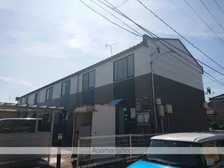 レオパレスレグルス【105号室】の外観