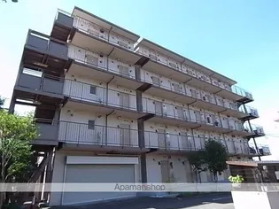 ハイツアベニュー【101号室】の外観