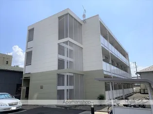 レオパレスカサブランカ【302号室】の外観