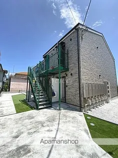 ハーミットクラブハウスMIX杉田【2階】の外観