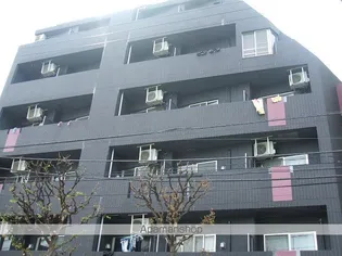 シンシア新宿落合【1階】の外観