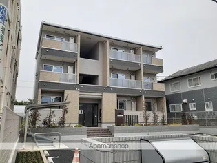 アンジュ【3階】の外観