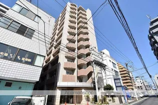 リビングステージ木町通【6階】の外観