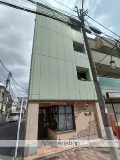 東京都中野区上高田2丁目【マンション】の外観