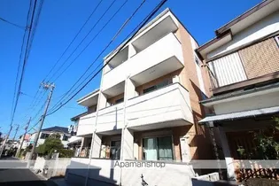 ファーストインプレス【1階】の外観