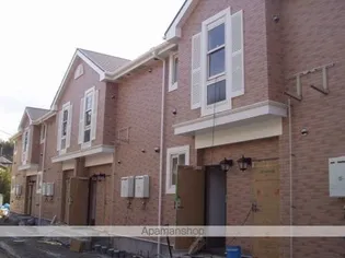 ザ・ビリオンハイツ【1階】の外観