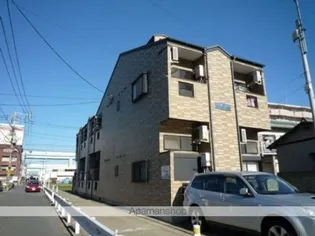 ラビアンローズ博多【1階】の外観