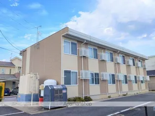 レオパレス菜ノ花【203号室】の外観