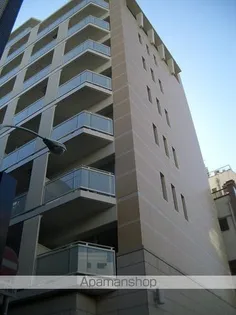 フレンシア麻布十番ノース【201号室号室】の外観