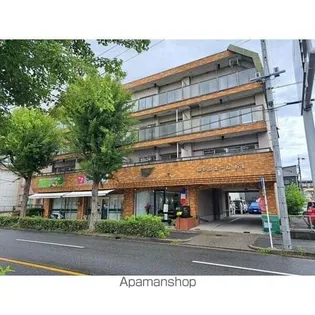 シャンポール幹Ⅰ【2階】の外観