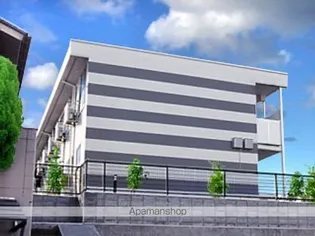 レオパレスイグレック【201号室】の外観