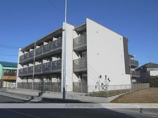 クレイノルナ ルミエール三郷【1階】の外観