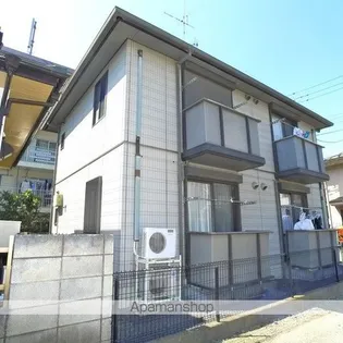 ハイツアバンセ【1階】の外観