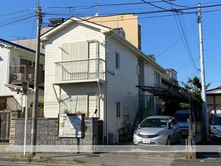 グリーンウェーブ・吉野【1階】の外観