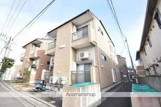 エーグル【2階】の外観