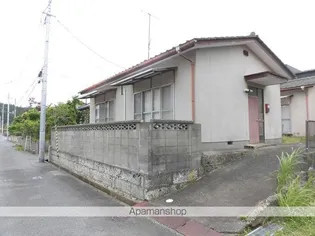 福島県いわき市自由ケ丘【一戸建】の外観