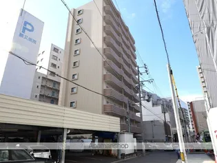 ノヴェル新栄【8階】の外観