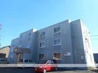 LIBEAビッグベン【3階】の外観