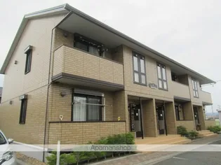 サンフラワーY【2階】の外観