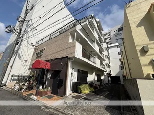 愛知県名古屋市東区葵3丁目【マンション】の外観