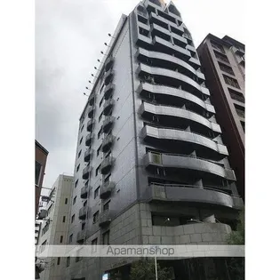 オーラムアルジャン阿波座【8階】の外観