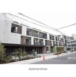 CONTRAL NAKAMEGURO【2階】の外観