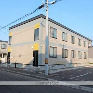 レオパレスツインズB【202号室】の外観