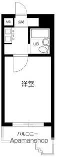ピアハイム練馬【202号室】の間取り