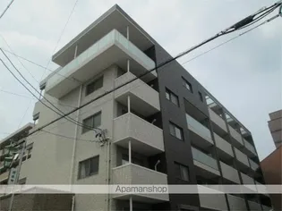 リリーローサ【205号室】の外観