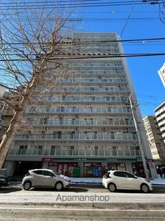 シティコート北1条【8階】の外観