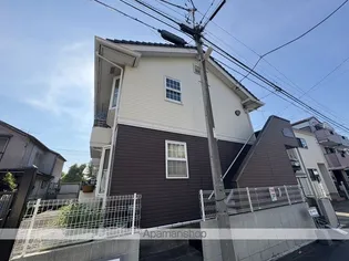 ハイツ五十嵐【2階】の外観