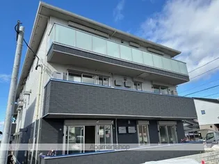 ベルヒルズ【3階】の外観