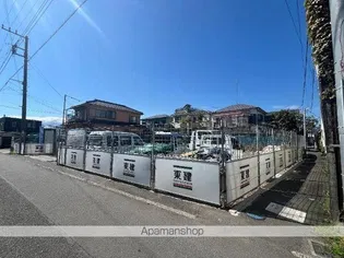 ハイツ浜ノ台の外観