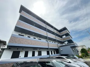 マリーブ1820【1階】の外観