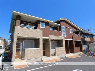 メープルアベニューⅡ【2階】の外観