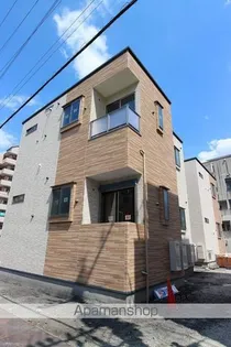 ポラリス美野島【1階】の外観