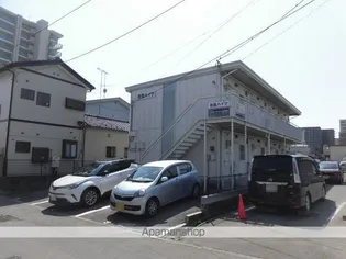 月見ハイツ【104号室】の外観