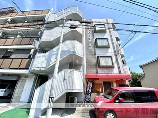 クリーンハイツ弓立Ⅰ【1階】の外観