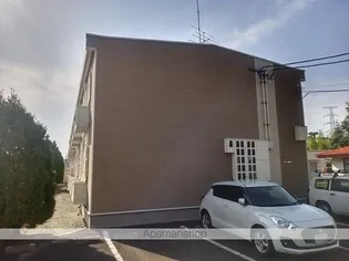 レオパレスサンシャイン大前の画像