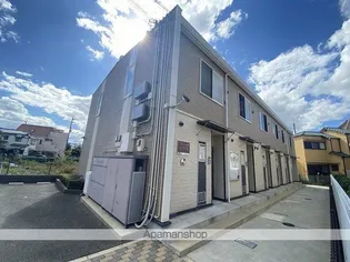 レオパレスブリリアントレーヴの画像
