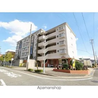 レジデンス オーミ【5階】の外観