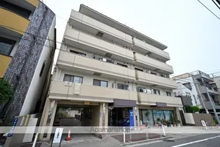 中板橋ダイカンプラザシティ【2階】の外観