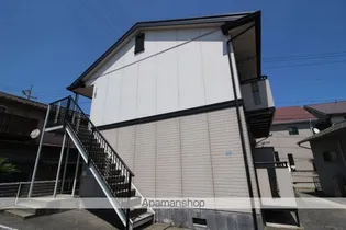 パティオ翼【2階】の外観