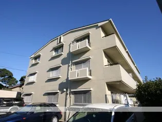 パルフェ上野西の画像