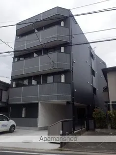 千葉県千葉市中央区道場北1丁目【マンション】の外観