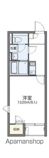 レオネクスト羽生【1階】の間取り